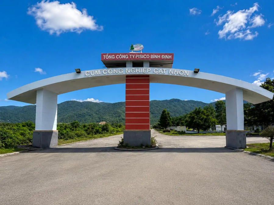 Cụm c&ocirc;ng nghiệp C&aacute;t Nhơn mở rộng Gia Lai- Ảnh 2.