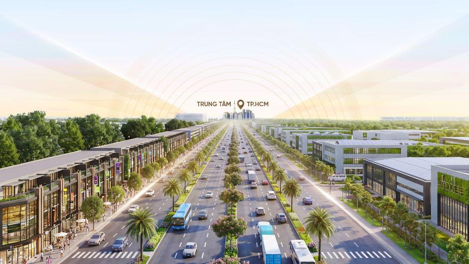 Lương Hòa – Tây Ninh trước chu kỳ tái định giá từ các cột mốc hạ tầng- Ảnh 1.