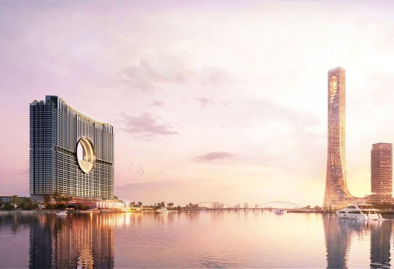 Sun Galaxy Complex: Tổ hợp căn hộ tại Đ&agrave; Nẵng- Ảnh 1.