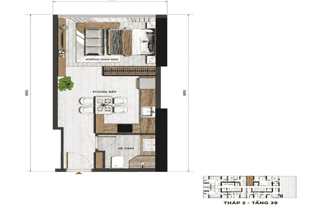 Sun Galaxy Complex: Tổ hợp căn hộ tại Đ&agrave; Nẵng- Ảnh 2.