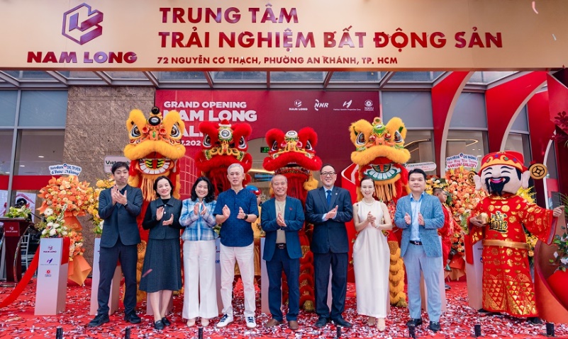 Nam Long khai trương Nam Long Gallery tại Sala (Thủ Thi&ecirc;m): Điểm kết nối chiến lược tại trung t&acirc;m mới TP.HCM- Ảnh 1.