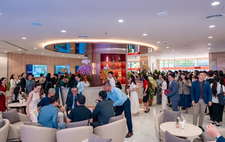 Nam Long khai trương Nam Long Gallery tại Sala (Thủ Thi&ecirc;m): Điểm kết nối chiến lược tại trung t&acirc;m mới TP.HCM- Ảnh 2.