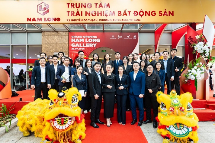 Nam Long khai trương Nam Long Gallery tại Sala (Thủ Thi&ecirc;m): Điểm kết nối chiến lược tại trung t&acirc;m mới TP.HCM- Ảnh 4.
