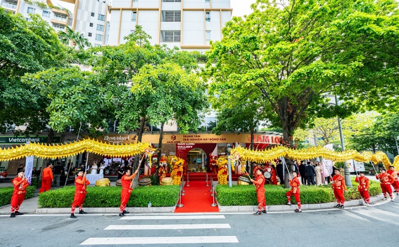 Nam Long khai trương Nam Long Gallery tại Sala (Thủ Thi&ecirc;m): Điểm kết nối chiến lược tại trung t&acirc;m mới TP.HCM- Ảnh 5.