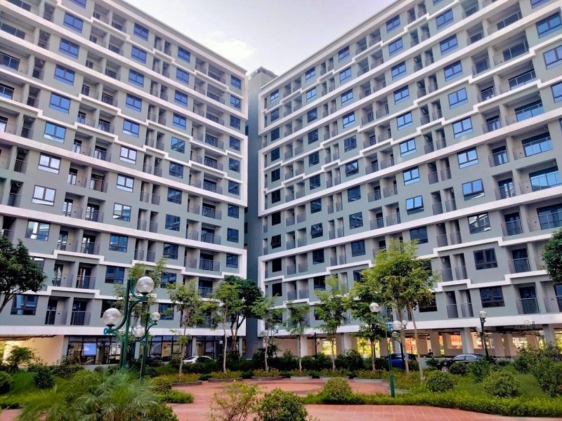 Nh&agrave; ở x&atilde; hội - Điểm s&aacute;ng của t&iacute;n dụng bất động sản năm 2026- Ảnh 1.