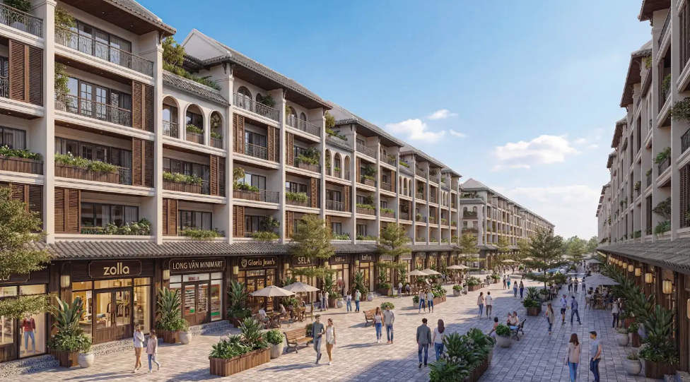 Khu đ&ocirc; thị đa mục ti&ecirc;u Bắc Thăng Long Urban City: Dự kiến mức gi&aacute; căn hộ chất lượng cao từ 4x triệu đồng/m&sup2;- Ảnh 2.