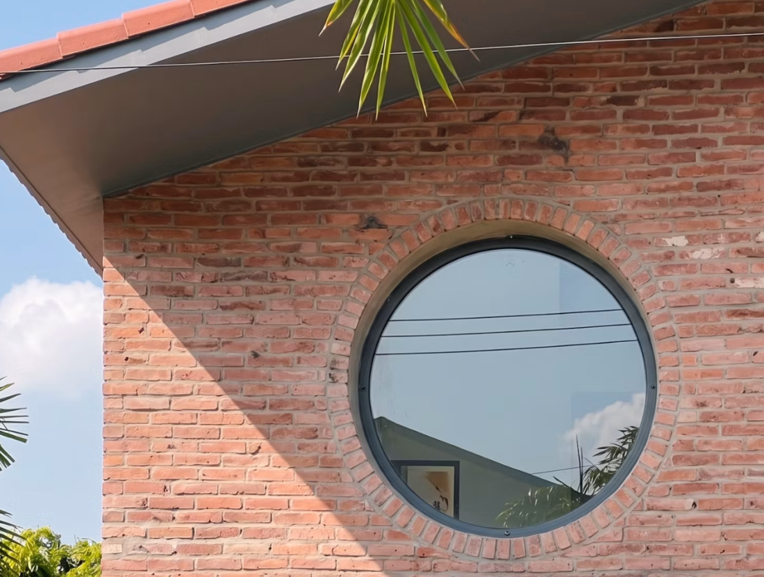 Cấu tr&uacute;c hạ nhiệt tự nhi&ecirc;n cho biệt thự vườn s&acirc;n trong Vĩnh Ph&uacute;c- Ảnh 7.
