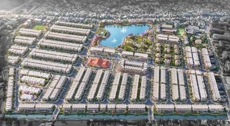 Sao Mai Central Point: Dự &aacute;n khu đ&ocirc; thị tại Thanh H&oacute;a- Ảnh 1.