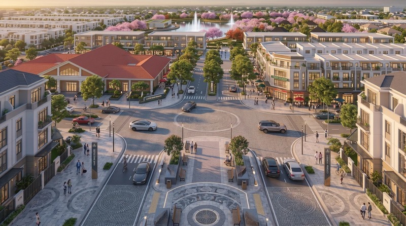 Sao Mai Central Point: Dự &aacute;n khu đ&ocirc; thị tại Thanh H&oacute;a- Ảnh 3.