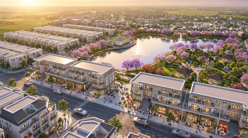 Sao Mai Central Point: Dự &aacute;n khu đ&ocirc; thị tại Thanh H&oacute;a- Ảnh 4.