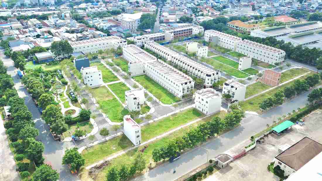 Icon Central: Dự &aacute;n đất nền, shophouse tại TP.HCM- Ảnh 7.
