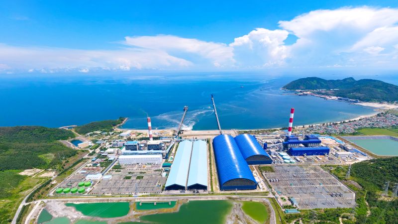 C&aacute;c "đại dự &aacute;n" tạo c&uacute; h&iacute;ch cho kinh tế H&agrave; Tĩnh- Ảnh 1.
