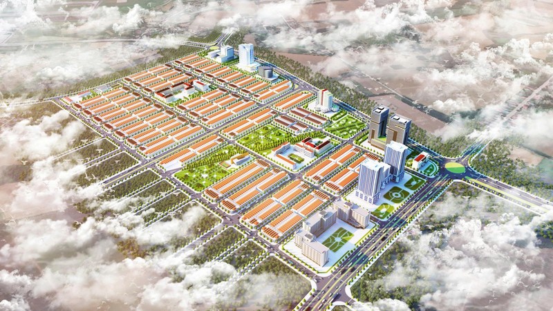 Sao Mai Residence: Dự &aacute;n đất nền tại Thanh H&oacute;a- Ảnh 1.
