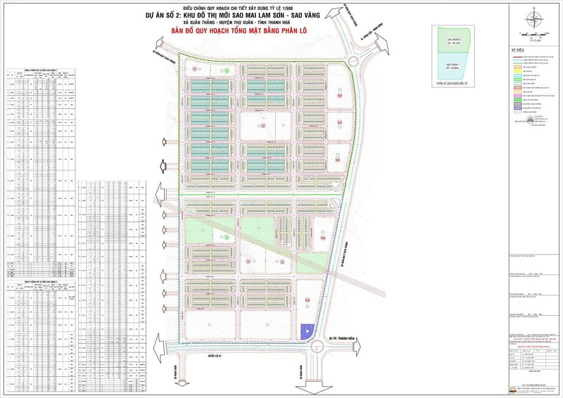 Sao Mai Residence: Dự &aacute;n đất nền tại Thanh H&oacute;a- Ảnh 2.