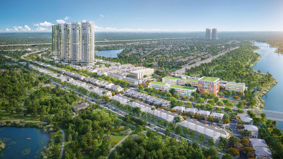 Ecopark ra mắt Rừng Phượng: Ươm mầm tri thức giữa thi&ecirc;n nhi&ecirc;n Eco Retreat- Ảnh 1.