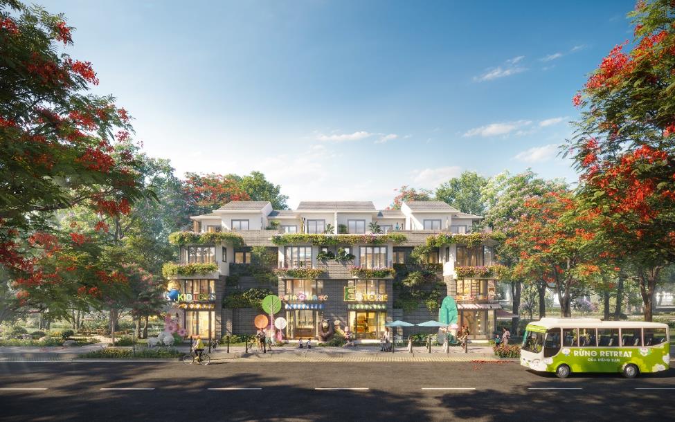 Ecopark ra mắt Rừng Phượng: Ươm mầm tri thức giữa thi&ecirc;n nhi&ecirc;n Eco Retreat- Ảnh 2.