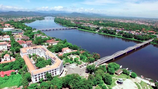 Địa điểm triển khai dự &aacute;n khu đ&ocirc; thị mới hơn 19.680 tỷ đồng tại th&agrave;nh phố Huế- Ảnh 1.