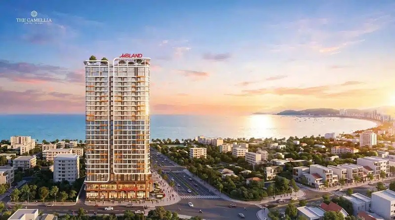 The Camellia Sơn Tr&agrave;: Dự &aacute;n căn hộ tại Đ&agrave; Nẵng- Ảnh 1.
