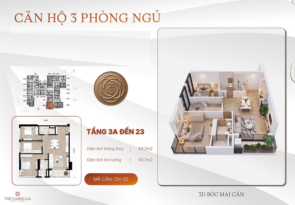 The Camellia Sơn Tr&agrave;: Dự &aacute;n căn hộ tại Đ&agrave; Nẵng- Ảnh 6.