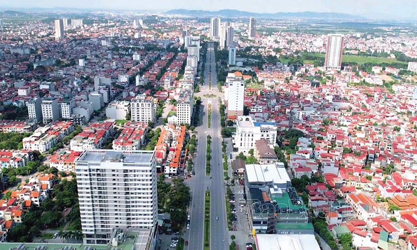 Bắc Ninh cho ph&acirc;n l&ocirc;, b&aacute;n nền 1.068 l&ocirc; đất tại dự &aacute;n hơn 1.000 tỷ đồng- Ảnh 1.