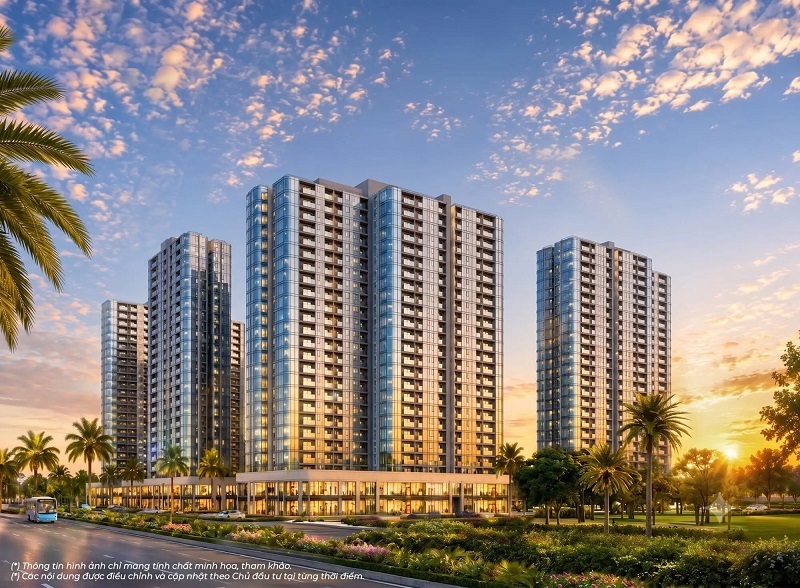 The Sunrise Bay: Ph&acirc;n khu căn hộ thuộc Vinhomes Global Gate Hạ Long- Ảnh 1.