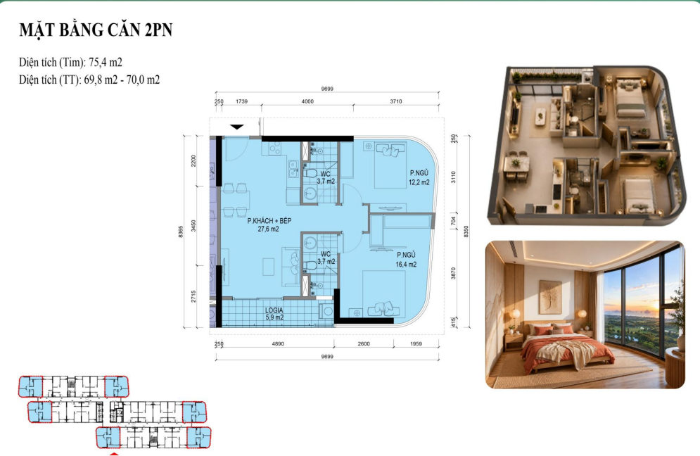 The Sunrise Bay: Ph&acirc;n khu căn hộ thuộc Vinhomes Global Gate Hạ Long- Ảnh 5.