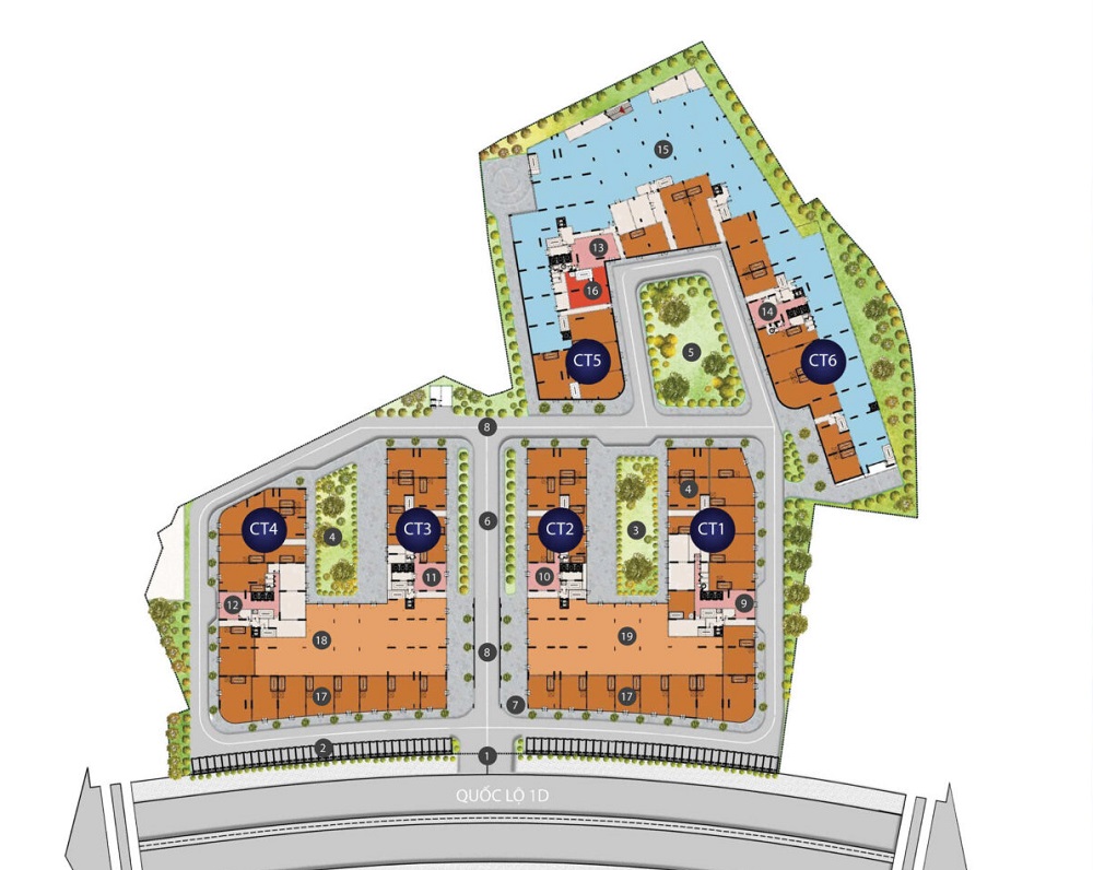 SolCenter Nhơn Phú: Dự án nhà ở xã hội tại Gia Lai- Ảnh 2.