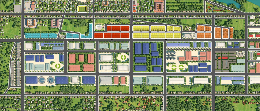 Green Valley Đồng Xo&agrave;i: Dự &aacute;n nh&agrave; phố thương mại tại Đồng Nai- Ảnh 2.