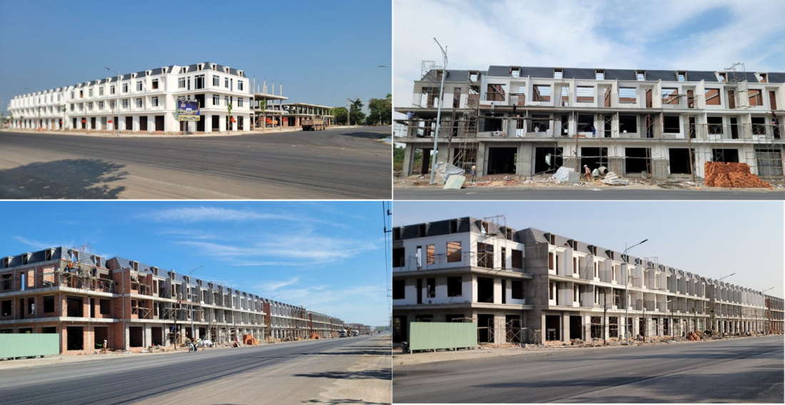 Green Valley Đồng Xo&agrave;i: Dự &aacute;n nh&agrave; phố thương mại tại Đồng Nai- Ảnh 5.