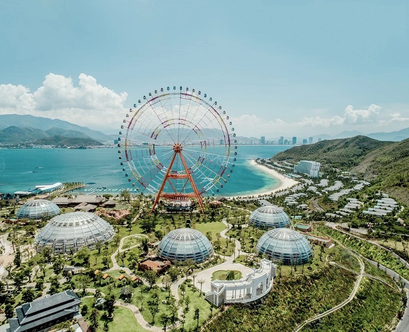 Vinpearl b&aacute;o l&atilde;i kỷ lục nửa đầu năm- Ảnh 1.