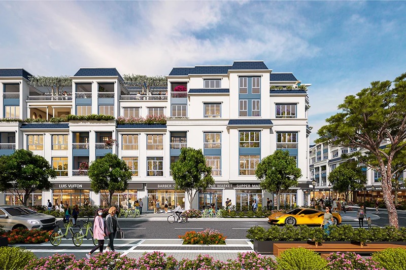 Times Riverside: Dự án nhà phố - biệt thự ven sông tại Tuyên Quang- Ảnh 2.