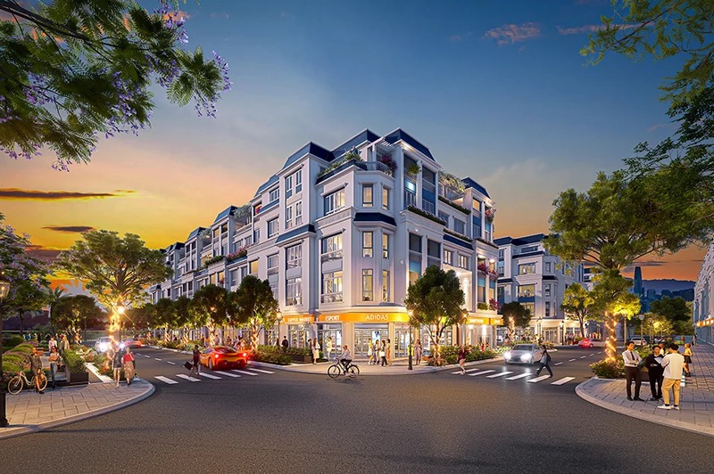 Times Riverside: Dự án nhà phố - biệt thự ven sông tại Tuyên Quang- Ảnh 3.