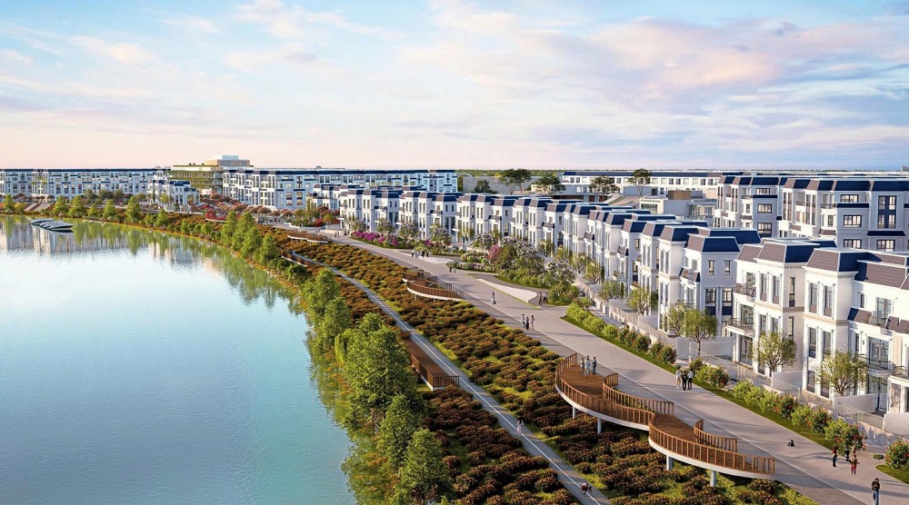 Times Riverside: Dự án nhà phố - biệt thự ven sông tại Tuyên Quang- Ảnh 4.