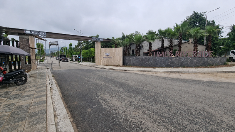 Times Riverside: Dự án nhà phố - biệt thự ven sông tại Tuyên Quang- Ảnh 6.