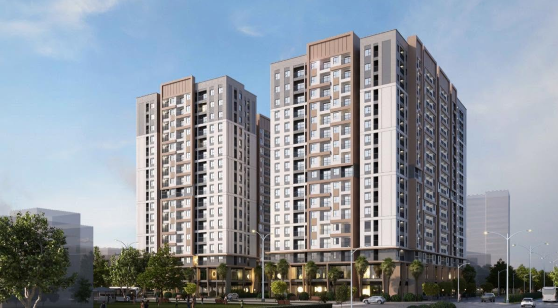 Nodeco Sky: Dự án nhà ở xã hội tại Bắc Ninh- Ảnh 1.