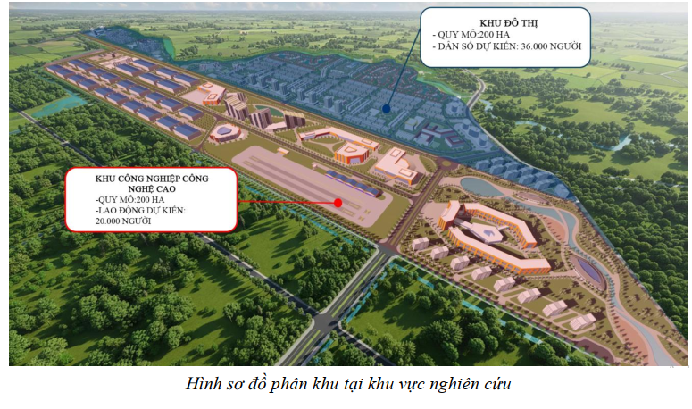 T&acirc;y Ninh &ldquo;n&oacute;ng&rdquo; quy hoạch th&aacute;ng 7 với h&agrave;ng chục ngh&igrave;n hecta đ&ocirc; thị &ndash; c&ocirc;ng nghiệp &ndash; cửa khẩu- Ảnh 4.