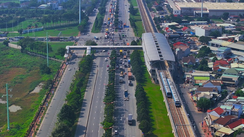 N&oacute;ng trong tuần: Quy hoạch đất TOD cho metro đi s&acirc;n bay Long Th&agrave;nh; Hưng Y&ecirc;n sắp c&oacute; Khu c&ocirc;ng nghệ cao gần 500ha- Ảnh 1.