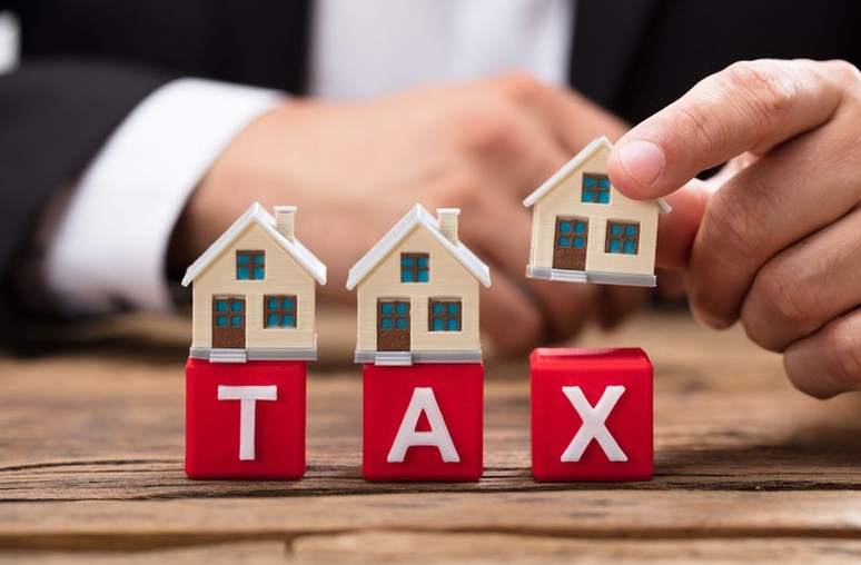 Hướng dẫn chi tiết thủ tục khai thuế TNCN từ thu nhập chuyển nhượng bất động sản- Ảnh 1.