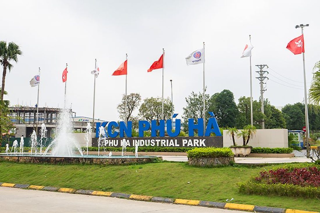 Khu c&ocirc;ng nghiệp Ph&uacute; H&agrave; Ph&uacute; Thọ- Ảnh 3.