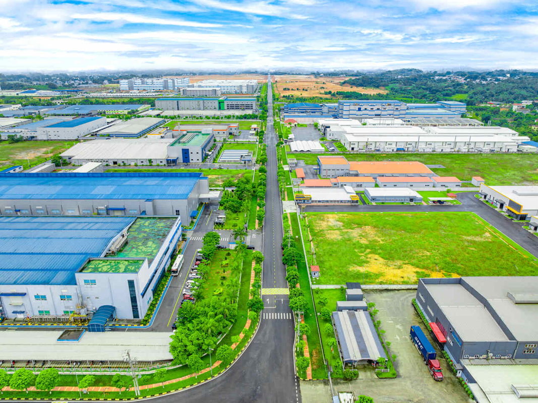 Khu c&ocirc;ng nghiệp Ph&uacute; H&agrave; Ph&uacute; Thọ- Ảnh 4.