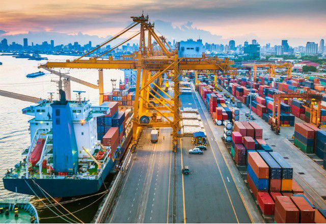 7 tháng 2026: Xuất nhập khẩu đạt gần 660 tỷ USD- Ảnh 1.
