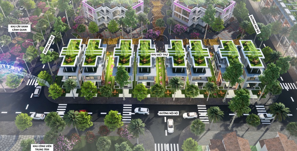 Viettime Sky Garden: Dự án khu đô thị tại Thái Nguyên- Ảnh 3.