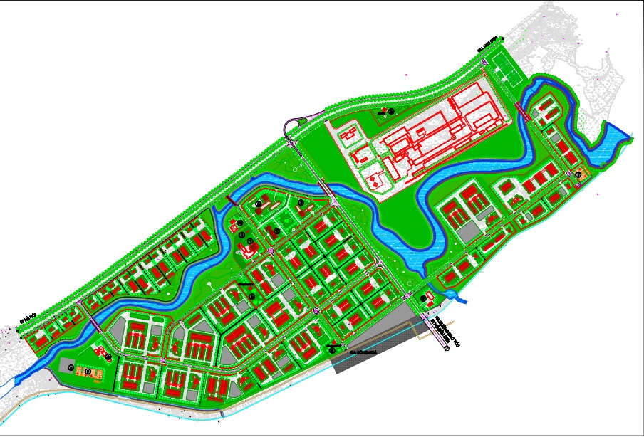 Khu c&ocirc;ng nghiệp Đồng B&agrave;nh&nbsp;Lạng Sơn- Ảnh 1.