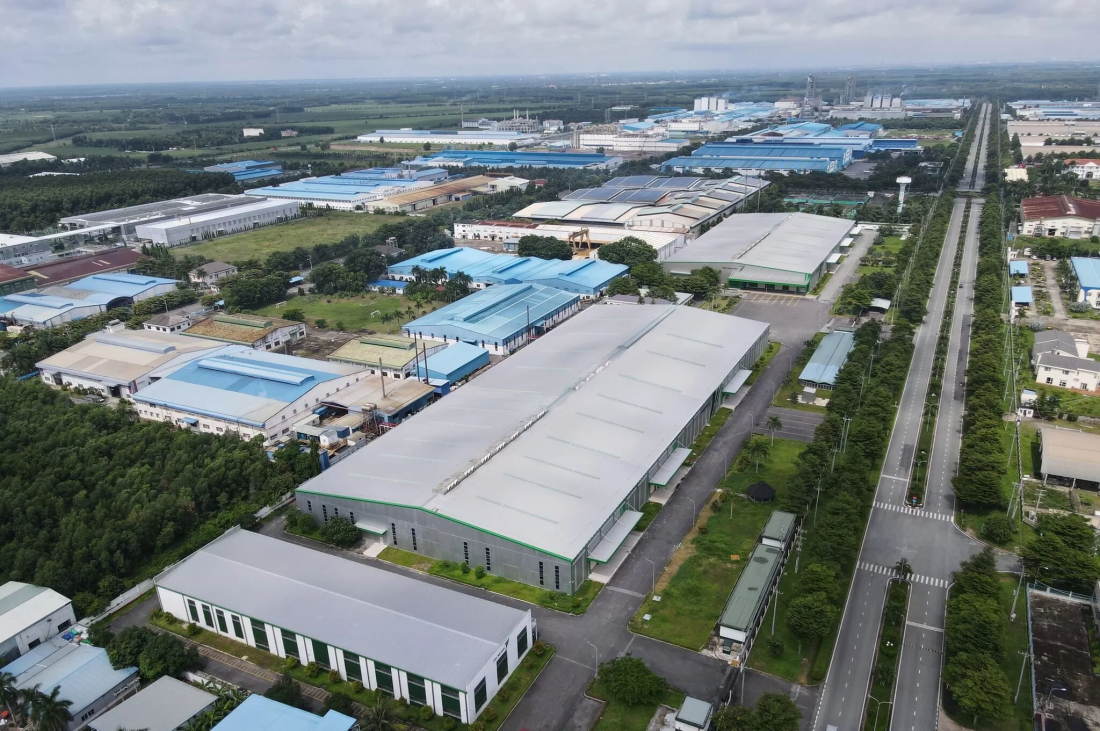 Khu công nghiệp Nhơn Trạch 5 tại Đồng Nai- Ảnh 6.