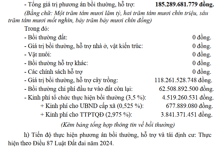 Đồng Nai chi 185 tỷ, thu hồi hơn 416ha đất gần s&acirc;n bay Long Th&agrave;nh- Ảnh 2.