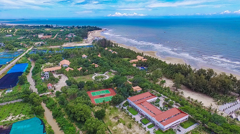 L&acirc;m Đồng gỡ vướng 4 dự &aacute;n du lịch tại một x&atilde; ven biển- Ảnh 2.