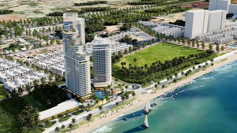 Solina Vũng Tàu: Dự án khách sạn nghỉ dưỡng tại TP.HCM- Ảnh 1.
