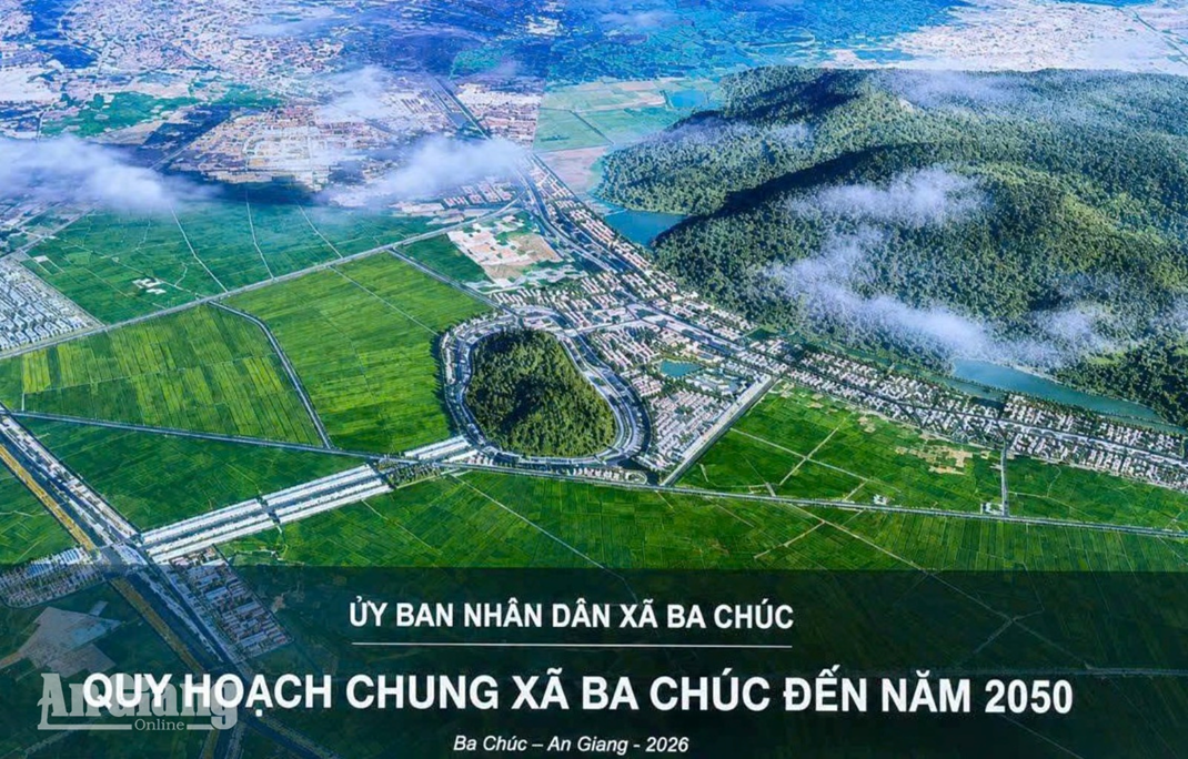Lấy &yacute; kiến quy hoạch trung t&acirc;m du lịch t&acirc;m linh - sinh th&aacute;i v&ugrave;ng Bảy N&uacute;i- Ảnh 1.