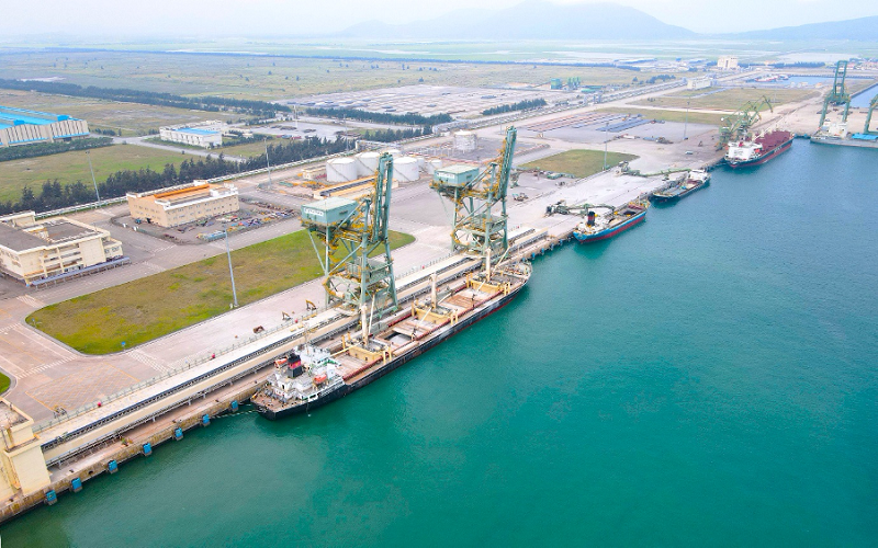 Quy hoạch Khu kinh tế Vũng &Aacute;ng 22.781 ha, d&acirc;n số gần 250.000 người v&agrave;o năm 2050- Ảnh 2.