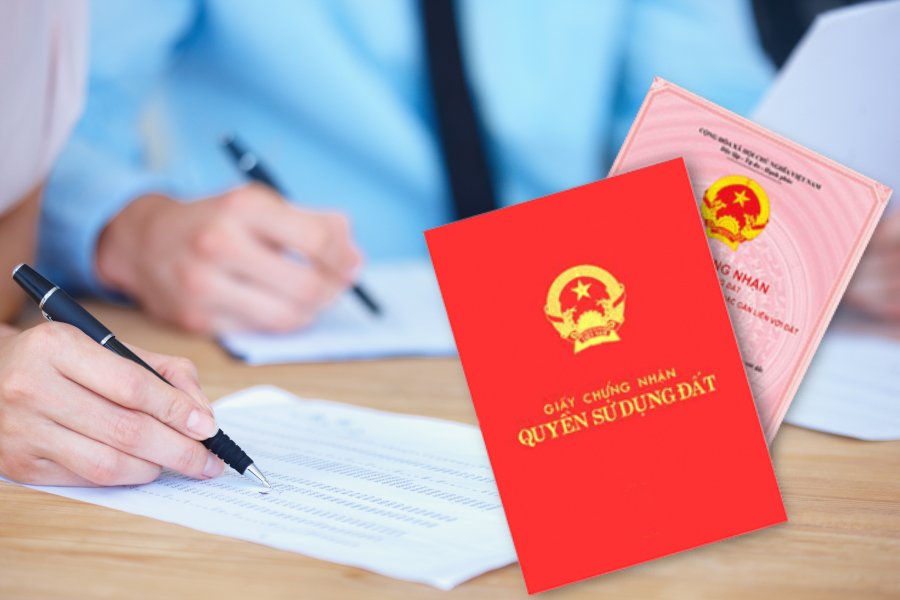 Thủ tục đính chính sổ đỏ đã cấp tại Hà Nội 2026 thế nào theo quy định mới nhất?- Ảnh 1.